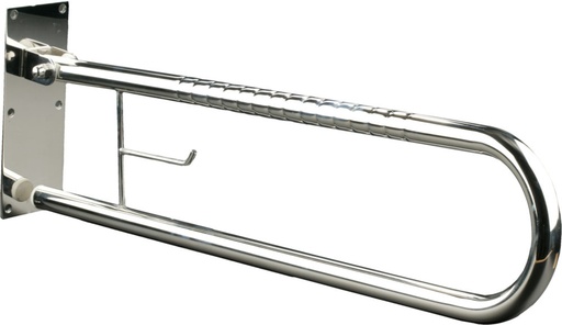 [8993020] Barra Abatible Inox Brillo