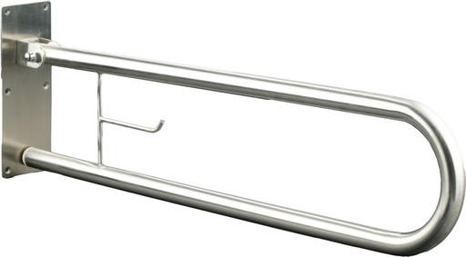 [8993021] Barra Abatible Inox Satinada