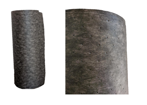 [URL140U] Rollo absorbente universal en polipropileno