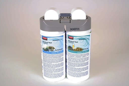 [1910729] Recarga Microburst® Duet - Purify y Relax