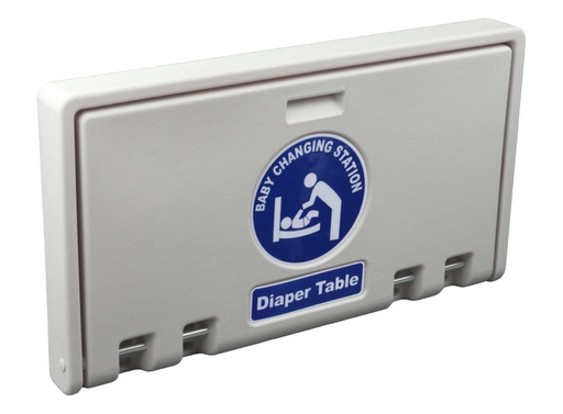 [8993050] Cambiador De Pañales Horizontal