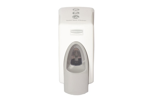 [1853850] Dispensador Clean Seat – Espray 400 Ml Blanco/gris