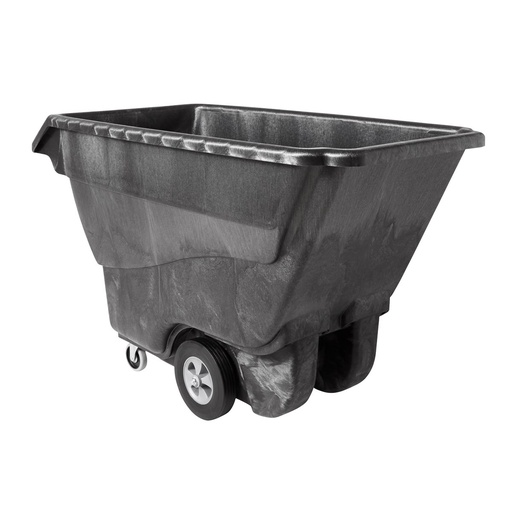[FG9T1500BLA] Carro Basculante de Espuma Estructural, Uso Estándar, 764,5 L, Negro