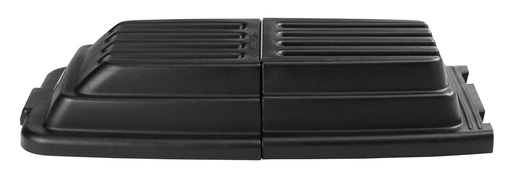 [FG9T2200BLA] Tapa de Espuma Estructural para un Carro Basculante de 382,3 L, Negro