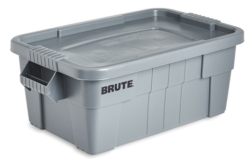 [FG9S3000GRAY] Caja con Tapa BRUTE® 53 L Gris