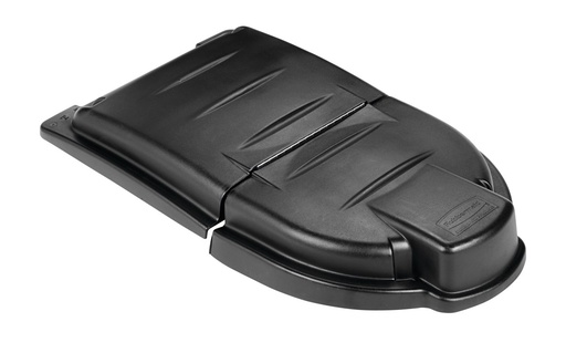[FG9W7200BLA] Tapa de carro móvil Executive Series Mega BRUTE®, negra