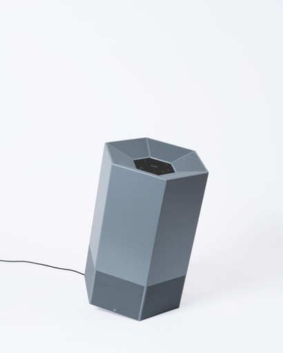 [8772127BL] Purificador De Aire Profesional Shield Azul Zafiro