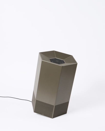 [8772127BR] Purificador De Aire Profesional Shield Bronce