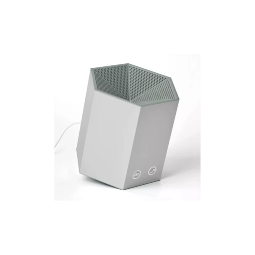 [8772157GR] Purificador De Aire Compacto Shield Compact Con Soporte De Pared 20m2 Verde Malaquita