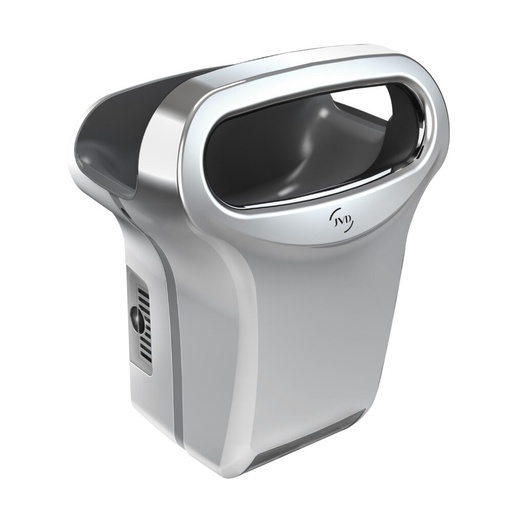 [8111758] Secamanos Expair 1.000 W. Aluminio Pulido