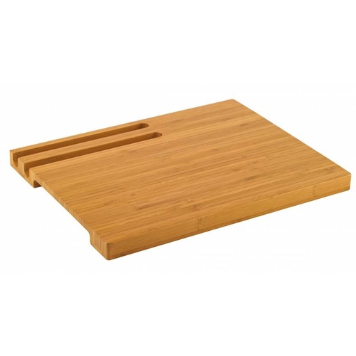 [8661165] Bandeja De Madera Modelo Majestic Ii Bambú