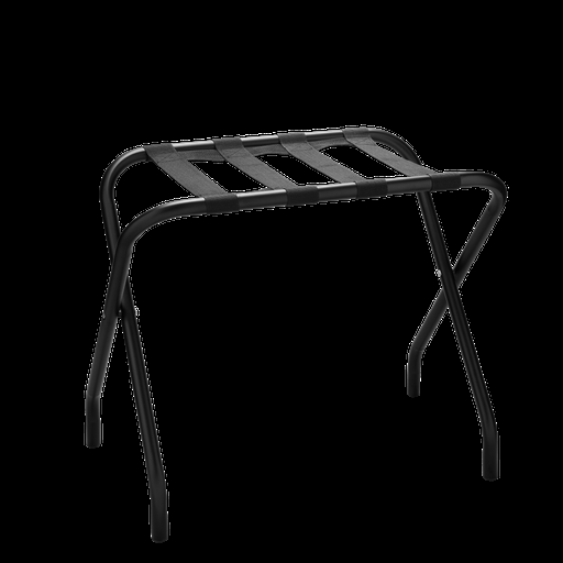 [8662274] Rack Metalico Negro Mate