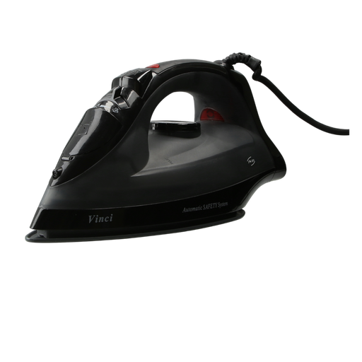 [8661115] Plancha Vinci 2200 W. Negro