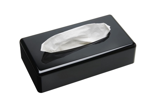 [8991309] Dispensador Sanibox Rectangular Negro