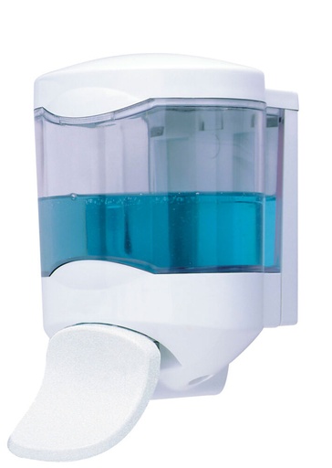 [844152] JABONERA CRYSTAL 450 Ml ANONIMA