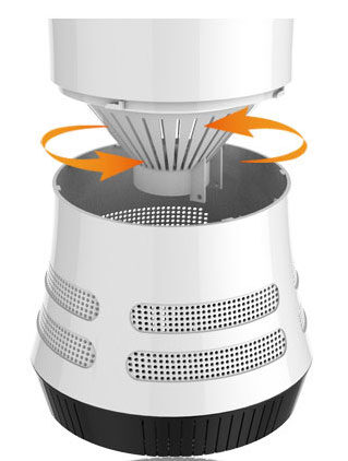 [8552232] Destructor De Insectos Helio