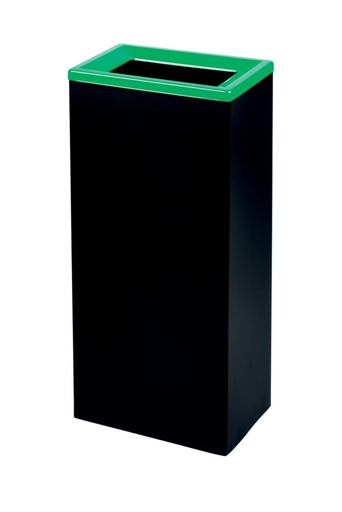 [8992297-LID-GRN] Tapa Verde Para Cont. Met, Clasif. Select. 40 Lt