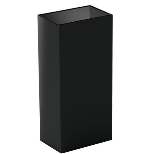 [8992298-BASE] Base Contenedor Metálico Clasif. Select. 60 Lt Negro