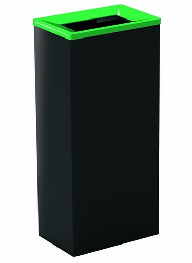 [8992298-LID-GRN] Tapa Verde Para Cont. Met, Clasif. Select. 60 Lt