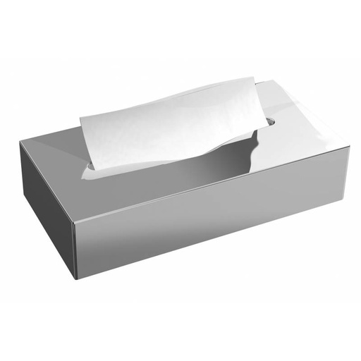 [899624] Dispensador De Faciales Modelo Cleanbox Acabado En Inox Brillo