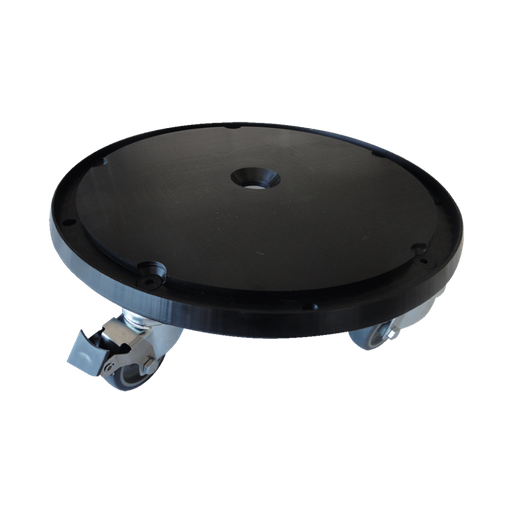 [8992339] Base Con Ruedas Negra 50-70-95 Lt