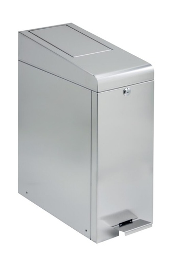 [8992296] Contenedor Higiene Femenina Acero Inoxidable