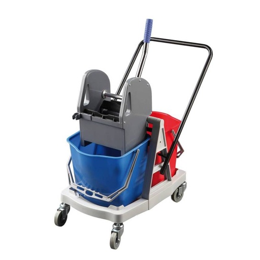 [L1080CAP] Carro Autoportante Doble Azul