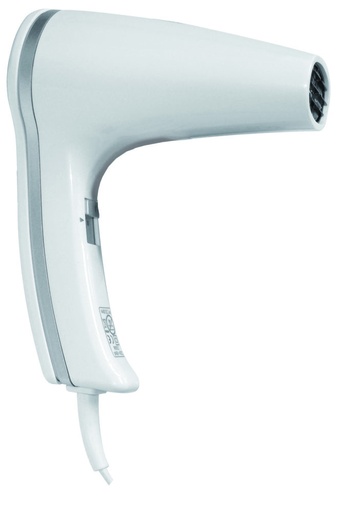 [8221068] Secador Pistola Blanca Eden