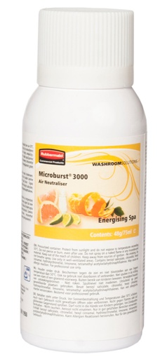 [1910728] Recarga MICROBURST® 3000 – Energizing Spa