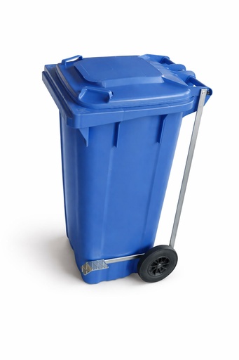 [SE44009] Apertura metálica para contenedor de basuras