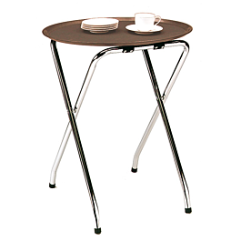 [132.94] Soporte para bandejas 47,5x39x72 cm plateado acero (1 unid.)