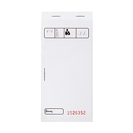 [177.08] Blocs comanda mini duplicado 50x2 hojas 7,5x15 cm blanco autocopiativo (100 unid.)