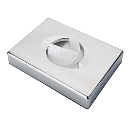 [218.18] Dispensador bolsas higiénicas 13,5x10x2,6 cm metal abs (1 unid.)