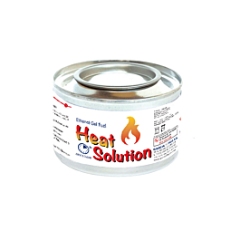 [228.06] Etanol gelificado 160 g ø 8,6x6,3 cm alcohol gelificado (72 unid.)