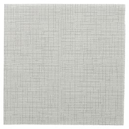 [274.88] Servilletas p. 1 / 4 'dry cotton' 55 g / m2 50x50 cm gris airlaid (400 unid.)