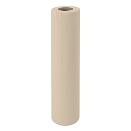 [252.02] Cubrecamillas ecolabel 2 capas 120h feel green 19 g / m2 0,65x48 m natural papel reciclado (12 unid.)