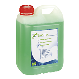 [160.64] Espuma lavamanos foam 5 l 18x13x29 cm (4 unid.)