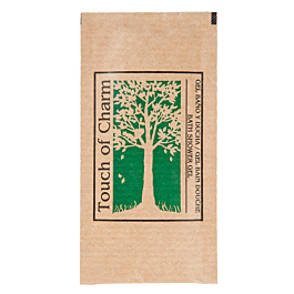 [218.63] Sobrecitos gel 10 ml 10x5 cm natural kraft (1000 unid.)