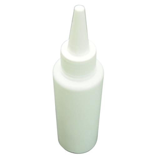 [211.60] Mini dispensador de salsas 30 ml ø 2,8x10,5 cm blanco ldpe