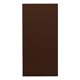 [274.69] Servilletas plegado 1 / 8 55 g / m2 40x40 cm chocolate airlaid (700 unid.)