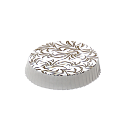 [182.63] Tapas para vasos habitación ø 6,5x1,5 cm dorado cartoncillo (1000 unid.)