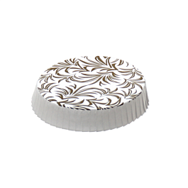 [182.64] Tapas para vasos habitación ø 6,9x1,5 cm dorado cartoncillo (1000 unid.)