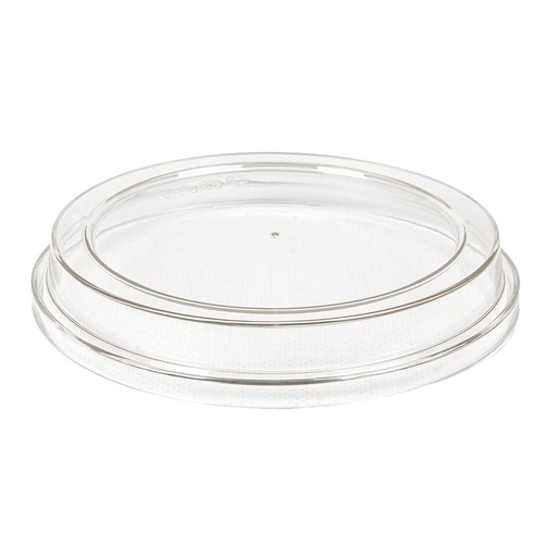 [264.66] Tapas para boles 260.93 / 94 / 95 'artinox' ø 10,7 cm translúcido ldpe