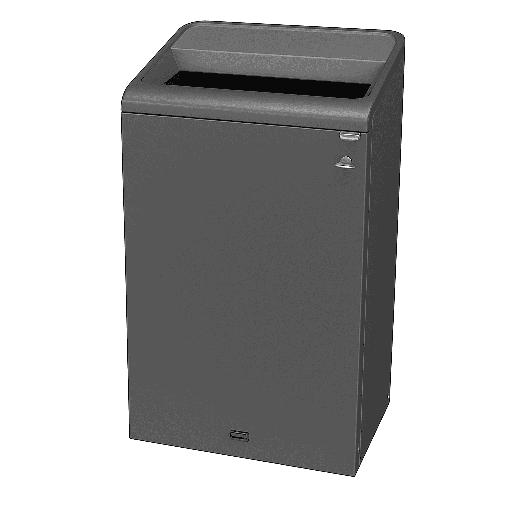 [2144291] Base Metálica de contenedor Configure™ de 125l