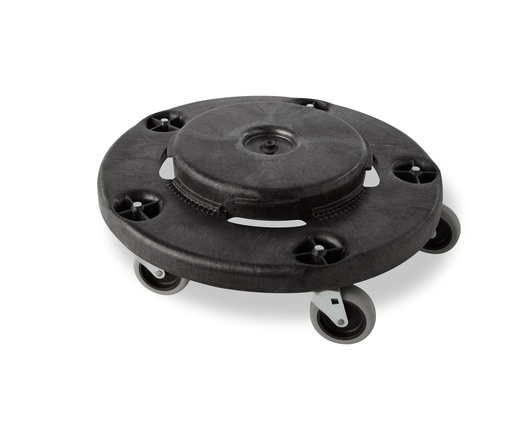 [FG264000BLA] Plataforma con Ruedas BRUTE® Negra