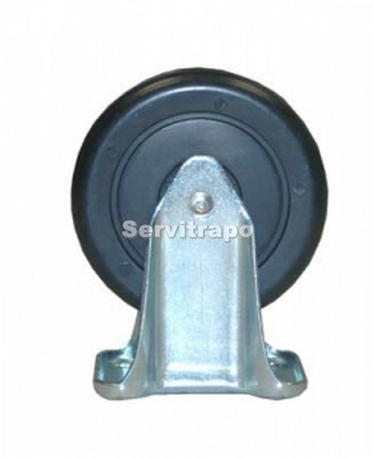 [FG4614L40000] Rueda Rígida Fija de Rubbermaid