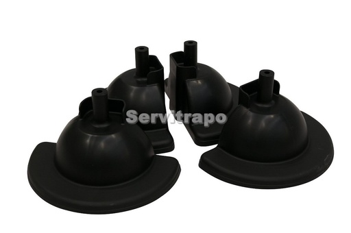 [R039153] Pies para Silla Sturdy Chair 7814 (4 Uds)