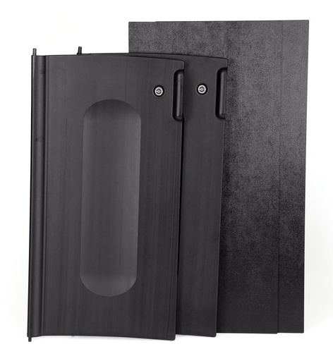 [1995833] Kit de Puerta de Bloqueo para Carro de Limpieza Ejecutivo de Rubbermaid