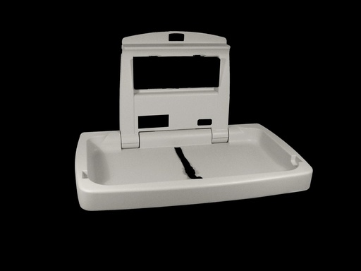 [FG781888LPLAT] Cambiador – Horizontal