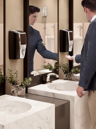 [R0630023] Accesorios de Instalación Tubo Interno de Autojan con Válvula